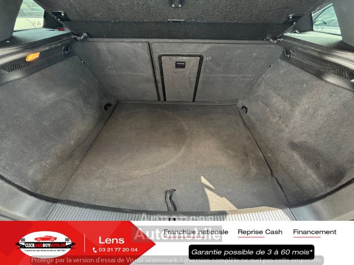 Audi S3 20 TFSI 265 CV QUATTRO / SAN REMO / TOIT OUVRANT / XENON / AVEC CUIR CHAUFFANT - 13