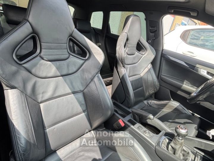 Audi S3 20 TFSI 265 CV QUATTRO / SAN REMO / TOIT OUVRANT / XENON / AVEC CUIR CHAUFFANT - 14