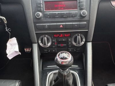Audi S3 20 TFSI 265 CV QUATTRO / SAN REMO / TOIT OUVRANT / XENON / AVEC CUIR CHAUFFANT   - 17