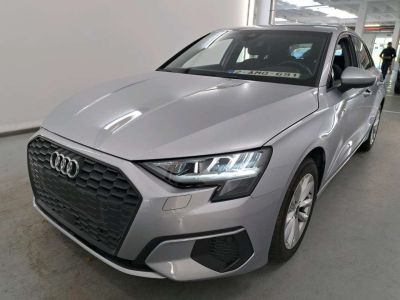 Audi A3 Sportback 30TFSi Advanced LED-CRUISE-NAVI-VIRTUAL   - 2