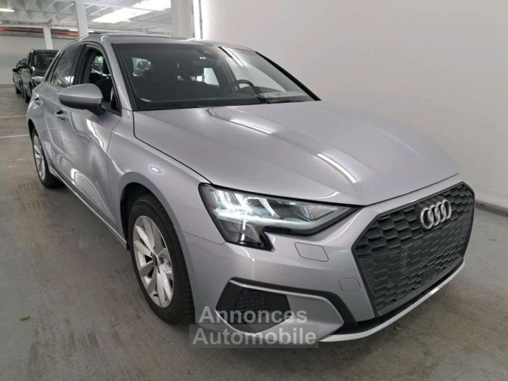 Audi A3 Sportback 30TFSi Advanced LED-CRUISE-NAVI-VIRTUAL - 3