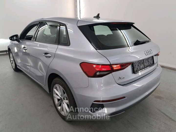 Audi A3 Sportback 30TFSi Advanced LED-CRUISE-NAVI-VIRTUAL - 5