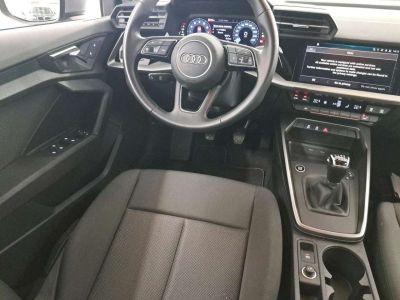 Audi A3 Sportback 30TFSi Advanced LED-CRUISE-NAVI-VIRTUAL   - 6