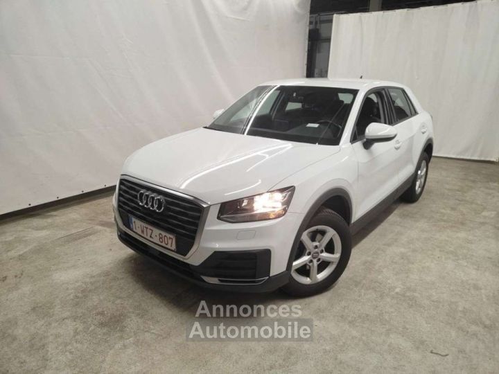 Audi Q2 30TFSI Design - 2