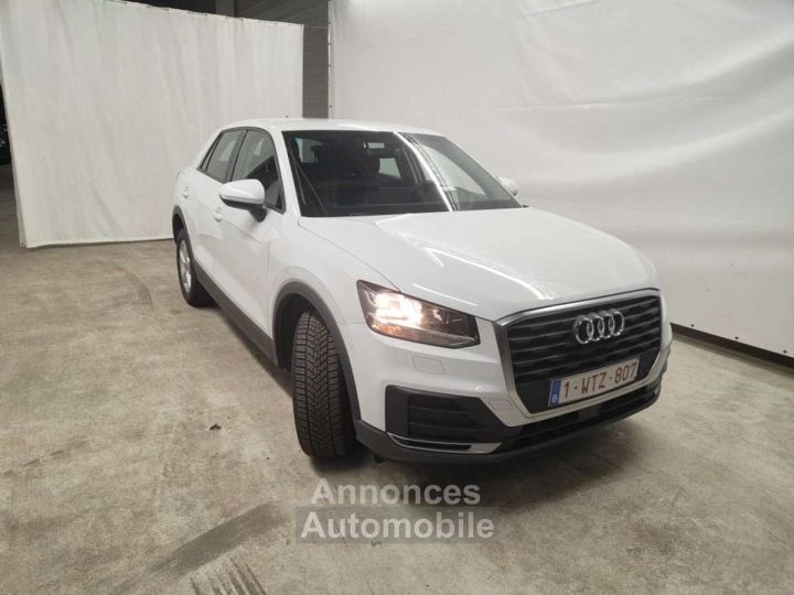 Audi Q2 30TFSI Design - 3