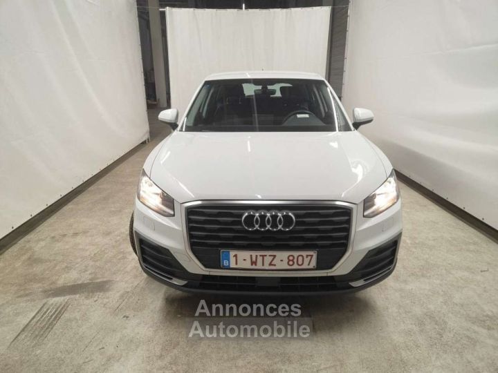 Audi Q2 30TFSI Design - 4