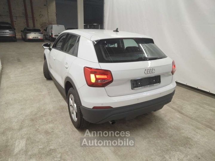 Audi Q2 30TFSI Design - 5