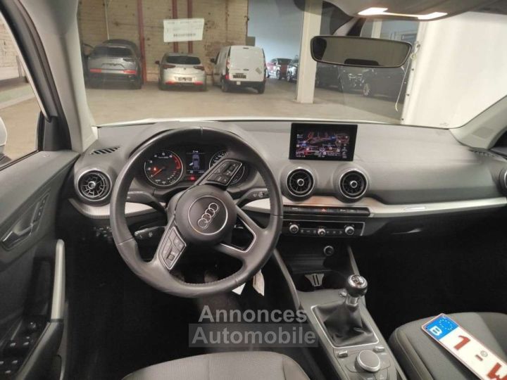 Audi Q2 30TFSI Design - 7