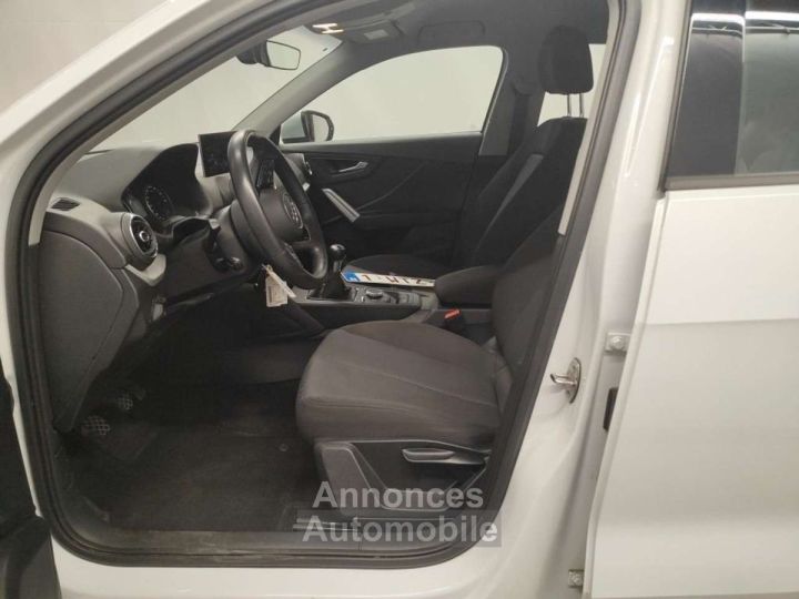 Audi Q2 30TFSI Design - 8