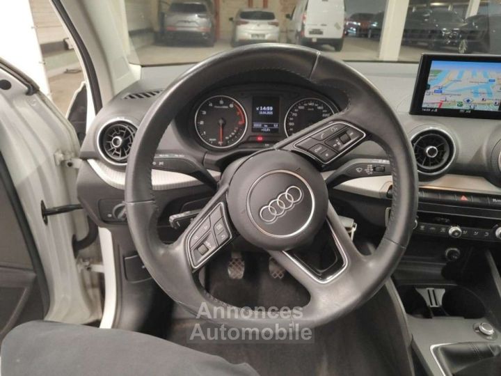 Audi Q2 30TFSI Design - 11