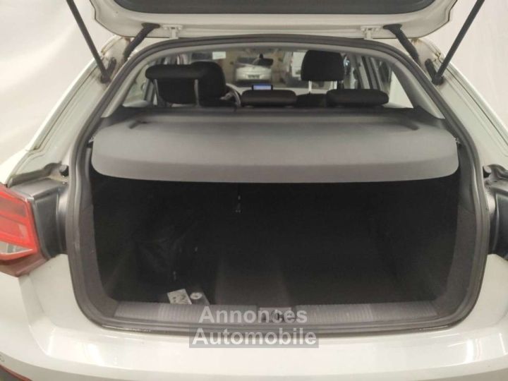 Audi Q2 30TFSI Design - 14