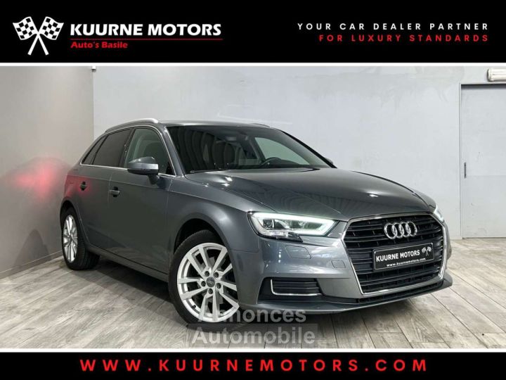 Audi A3 Sportback 30 TDI Alu17-Led-Gps-Dab - 1