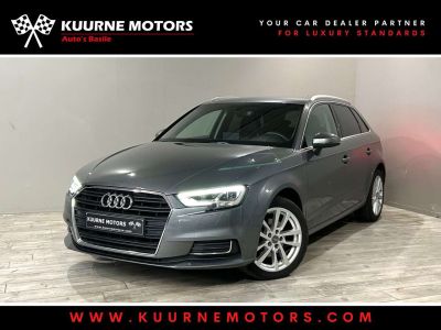 Audi A3 Sportback 30 TDI Alu17-Led-Gps-Dab   - 3