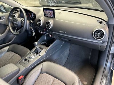 Audi A3 Sportback 30 TDI Alu17-Led-Gps-Dab   - 8