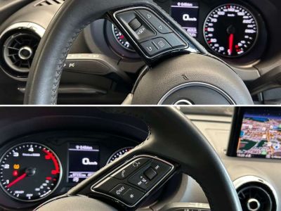 Audi A3 Sportback 30 TDI Alu17-Led-Gps-Dab   - 12