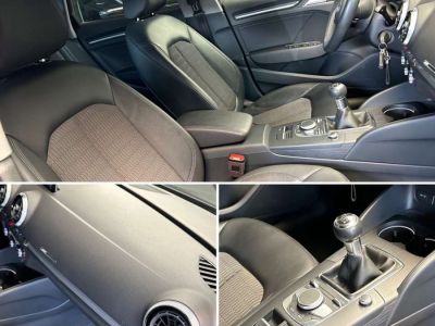 Audi A3 Sportback 30 TDI Alu17-Led-Gps-Dab   - 13