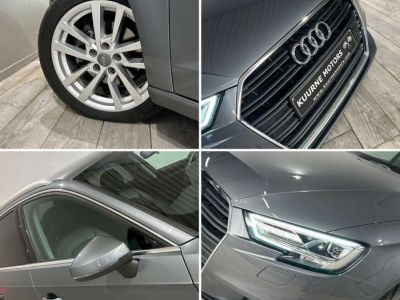 Audi A3 Sportback 30 TDI Alu17-Led-Gps-Dab   - 19