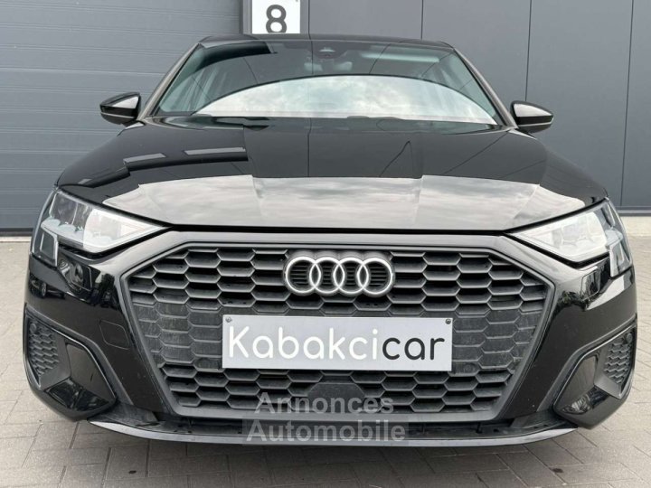 Audi A3 Sportback 30 TFSI S tronic --Hybride--Cam&eacute;ra - 2