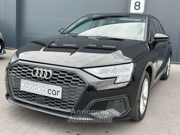 Audi A3 Sportback 30 TFSI S tronic --Hybride--Cam&eacute;ra - 3