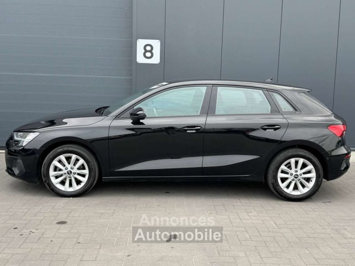 Audi A3 Sportback 30 TFSI S tronic --Hybride--Cam&eacute;ra - 7