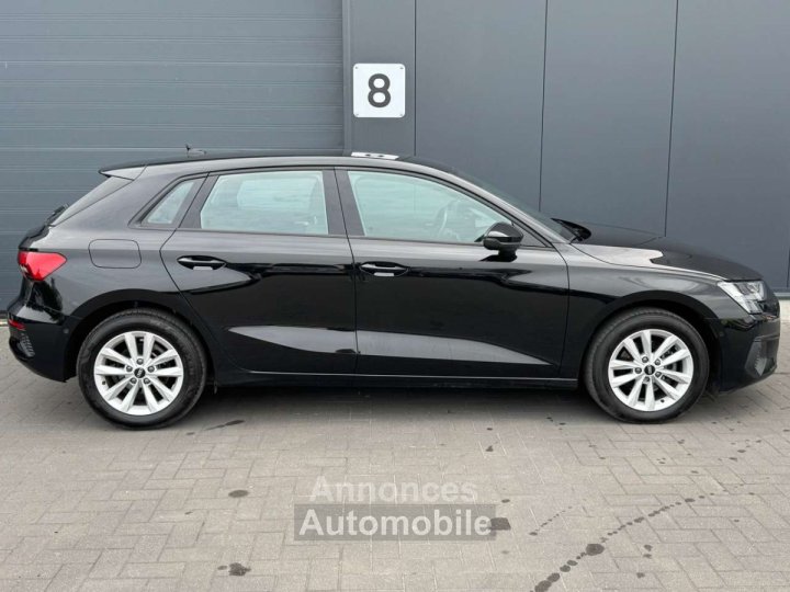 Audi A3 Sportback 30 TFSI S tronic --Hybride--Cam&eacute;ra - 8