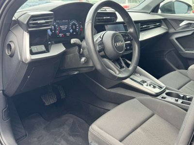 Audi A3 Sportback 30 TFSI S tronic --Hybride--Cam&eacute;ra   - 10