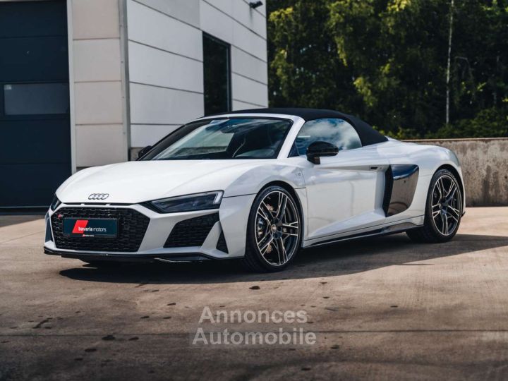 Audi R8 V10 Performance- RWD New B&O - 3