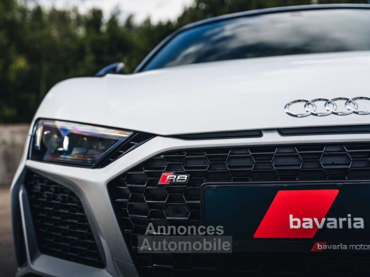 Audi R8 V10 Performance- RWD New B&O - 4