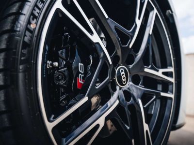 Audi R8 V10 Performance- RWD New B&O   - 9