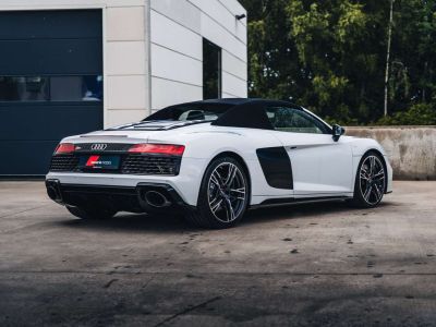 Audi R8 V10 Performance- RWD New B&O   - 10