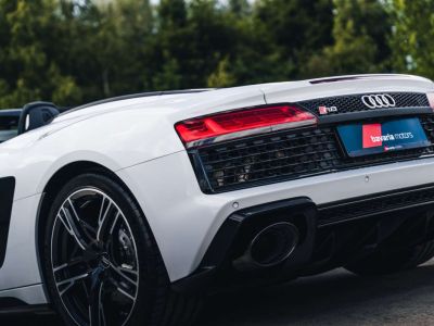 Audi R8 V10 Performance- RWD New B&O   - 14