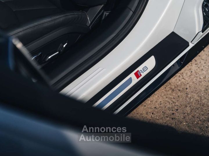 Audi R8 V10 Performance- RWD New B&O - 16