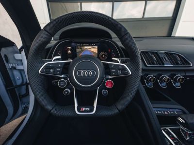 Audi R8 V10 Performance- RWD New B&O   - 19