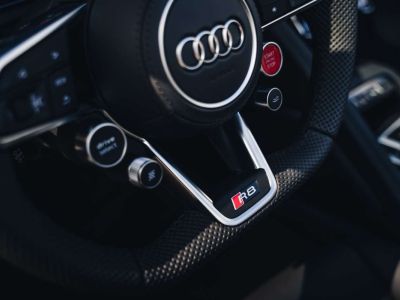 Audi R8 V10 Performance- RWD New B&O   - 20