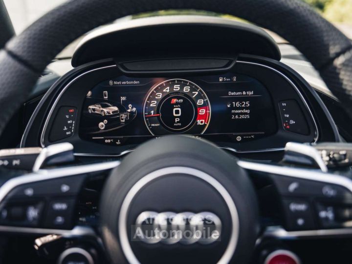 Audi R8 V10 Performance- RWD New B&O - 21