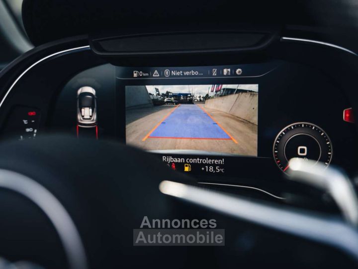 Audi R8 V10 Performance- RWD New B&O - 22