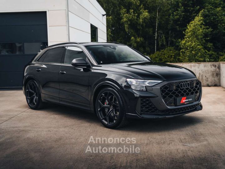 Audi RS Q8 Performance New Ceramic Sunroof Massage - 1