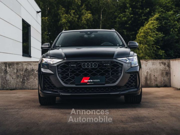 Audi RS Q8 Performance New Ceramic Sunroof Massage - 2