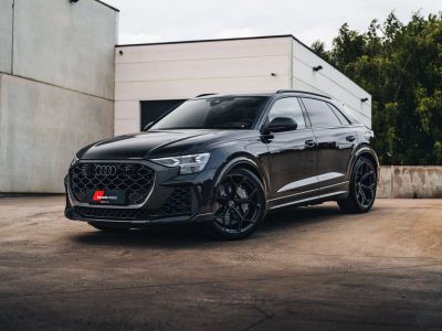 Audi RS Q8 Performance New Ceramic Sunroof Massage   - 3