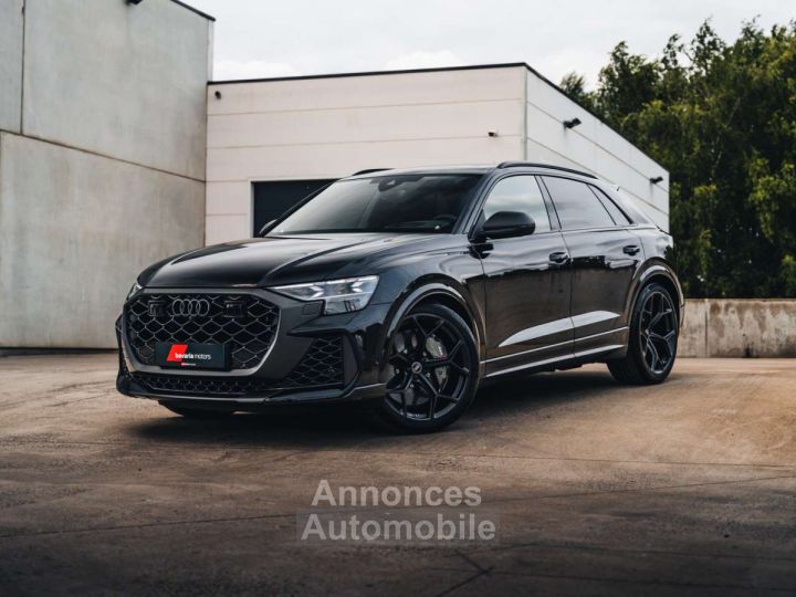 Audi RS Q8 Performance New Ceramic Sunroof Massage - 3