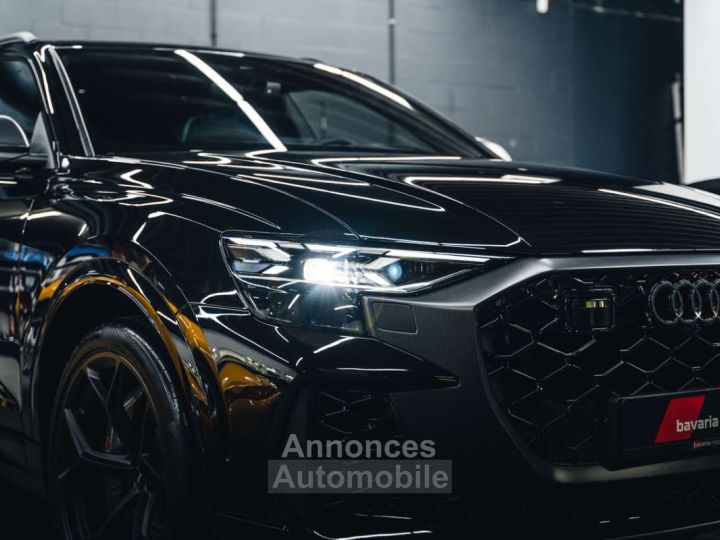 Audi RS Q8 Performance New Ceramic Sunroof Massage - 4
