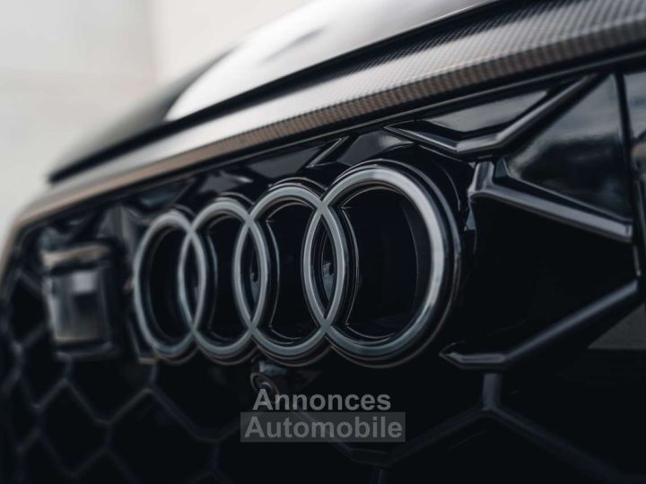 Audi RS Q8 Performance New Ceramic Sunroof Massage - 5