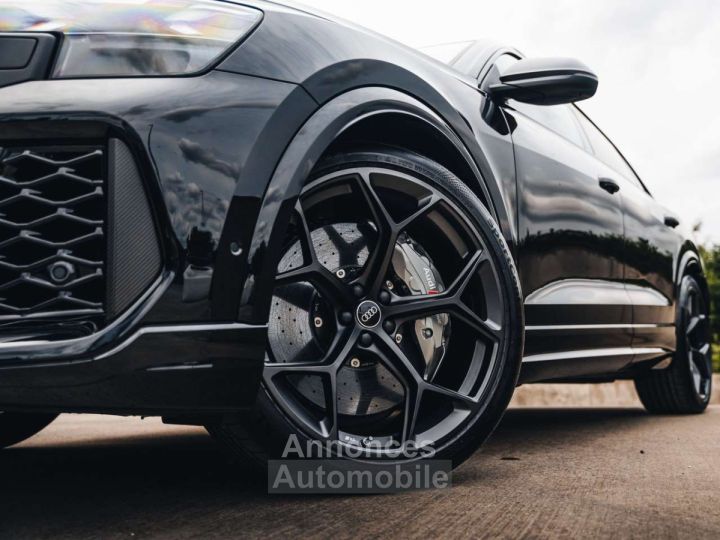 Audi RS Q8 Performance New Ceramic Sunroof Massage - 6