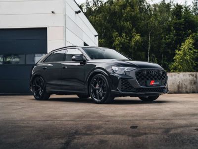 Audi RS Q8 Performance New Ceramic Sunroof Massage   - 8