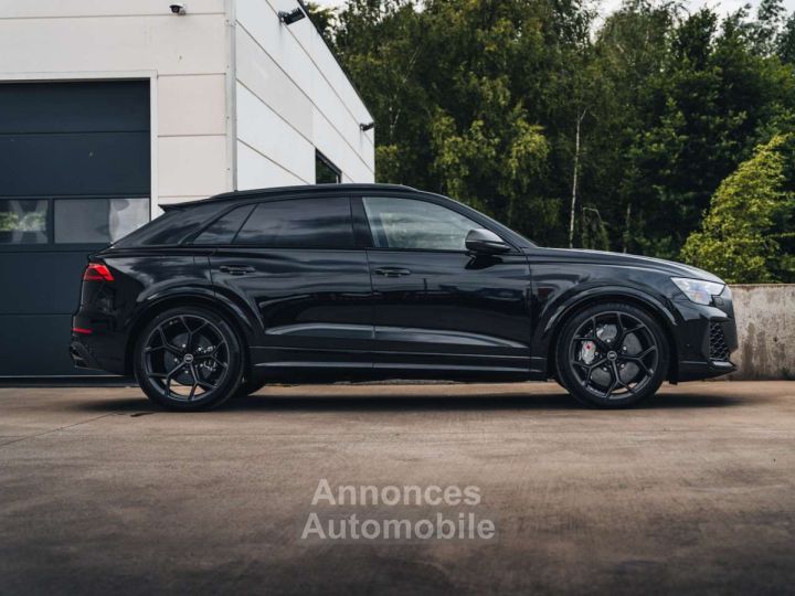 Audi RS Q8 Performance New Ceramic Sunroof Massage - 9