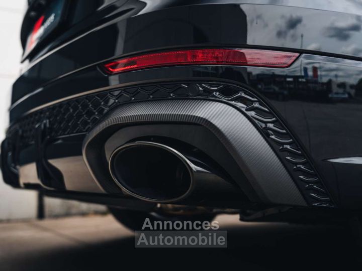 Audi RS Q8 Performance New Ceramic Sunroof Massage - 10