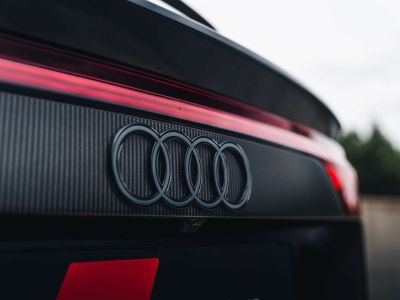 Audi RS Q8 Performance New Ceramic Sunroof Massage   - 11
