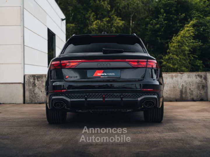 Audi RS Q8 Performance New Ceramic Sunroof Massage - 12