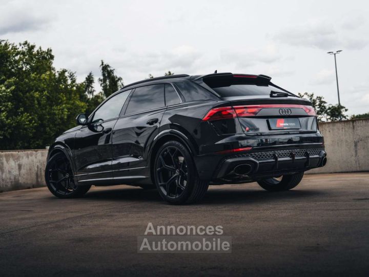 Audi RS Q8 Performance New Ceramic Sunroof Massage - 13
