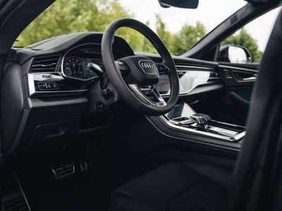 Audi RS Q8 Performance New Ceramic Sunroof Massage   - 14